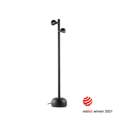 71253 Faro BROT BLACK BEACON LAMP H900 LED 2L 20W