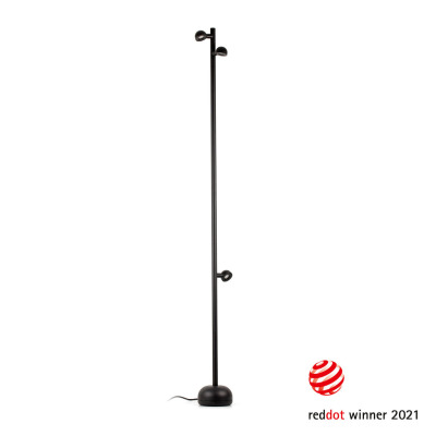 71257 Faro BROT BLACK PORTABLE LAMP H1800 LED 3L 30W