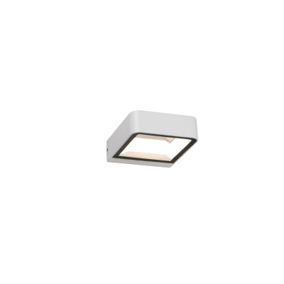 71272 Faro AXEL White wall lamp