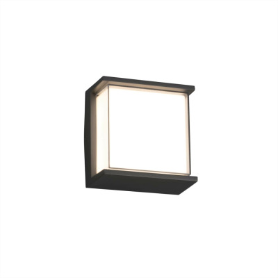 71274 Faro HIKARI DARK GREY W/LAMP LED 10W 3000K