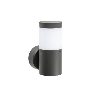 71296 Faro PLIM 2 Dark grey wall lamp