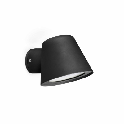 71367 Faro GINA BLACK LAMP 1L GU10