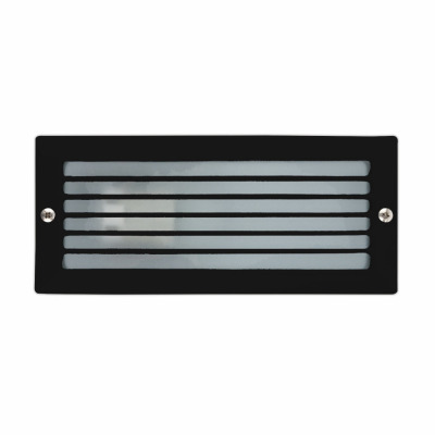 71481 Faro ESCA BLACK RECESSED 1 X E27