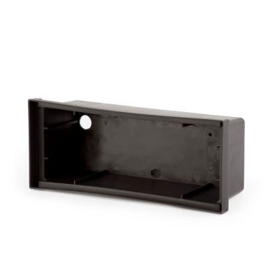 71482 Faro RECESSED BOX BLACK TO ESCA Y LISO