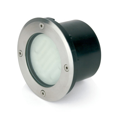 71495 Faro LIO MATT NICKEL RECESSED 1 X GX53 6W 3000K