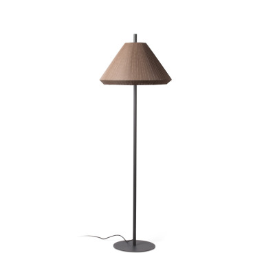 71569-06 Faro SAIGON OUT FLOOR LAMP 2M T70 BROWN