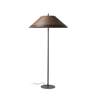 71569-08 Faro SAIGON OUT FLOOR LAMP 2M W100 CEMENT BASE