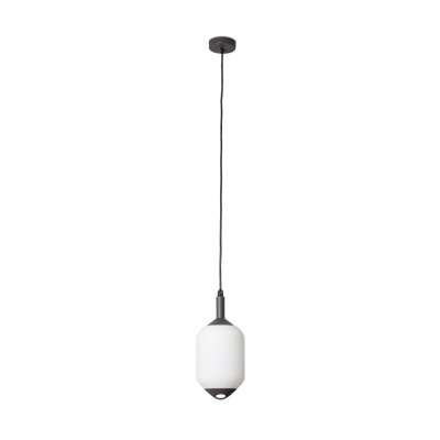 71579H-03 Faro SAIGON OUT R17 Grey/matt white pendant lamp hole cap