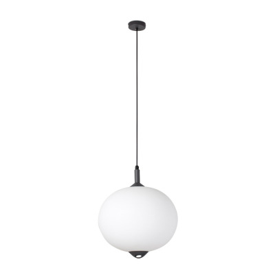 71579H-04 Faro SAIGON OUT R45 Grey/matt white pendant lamp hole cap
