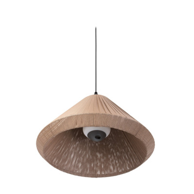 71579H-06 Faro SAIGON OUT Grey/brown pendant lamp T70 hole cap