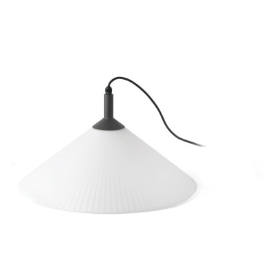 71584-02 Faro SAIGON OUT PENDANT PORTABLE LAMP WITH PLUG R55 (WI