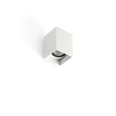 71792-131 Faro KOV WHITE SQUARE WALL L. LED 6W 3000K 14°