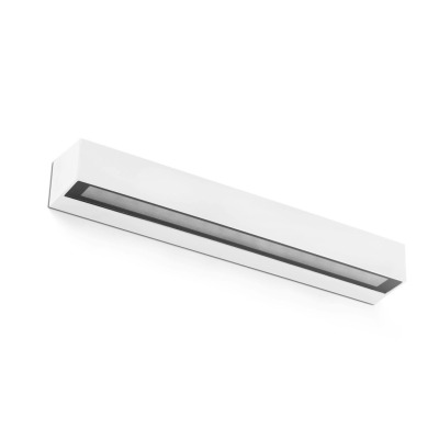 71906 Faro DORO-28 WALL LAMP LED 2x14W 3000K WHITE