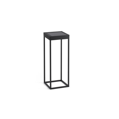 71913 Faro KASP PORTABLE SOLAR CHARGE H.50 BLACK