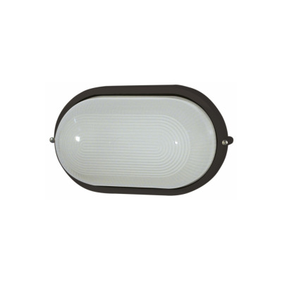 72001 Faro DERBY-P BLACK WALL LAMP 1 X E27 60W