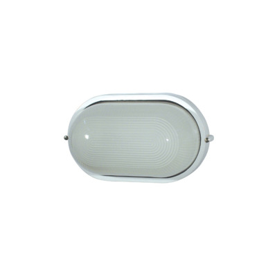 72002 Faro DERBY-G WHITE WALL LAMP 1 X E27 100W