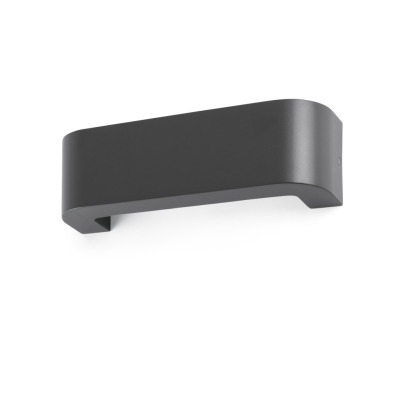 72272 Faro BRACKET LED DARK GREY WALL LAMP SMD 5050 LED 6W 30