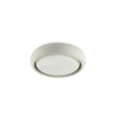 72352 Faro ANGA 240 CEILING L. WHITE LED 18W 2700K