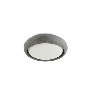 72353 Faro ANGA 240 CEILING L. DARK GREY LED 18W 2700K