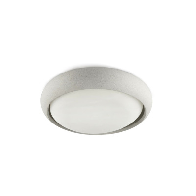 72354 Faro ANGA 295 CEILING L. WHITE LED 24W 2700K