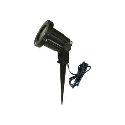 73150 Faro TONO STAKE BLACK 1 X GU10 50W