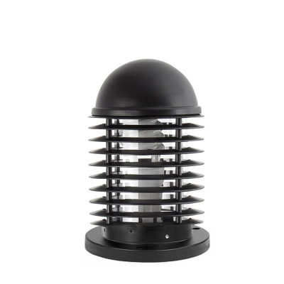 73450 Faro VERNO-P Black beacon lamp