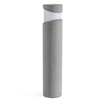 74142 Faro BLOCK BOLLARD CONCRETE 1xE27