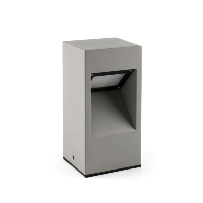 74155 Faro CAST BEACON LAMP DARK GREY CONCRETE H300MM 10W