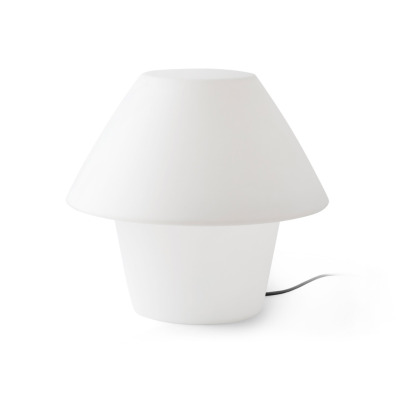 74423 Faro VERSUS-E WHITE PORTABLE 1 X E27 20W