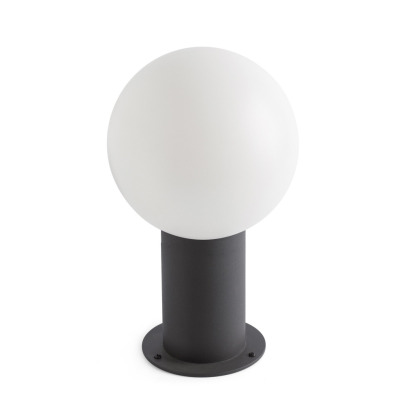 74433S-01 Faro MOON DARK GREY BEACON LAMP H300 1XE27 MAX 15W