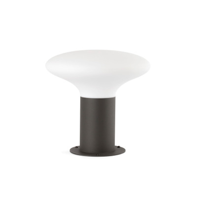 74433S-03 Faro BLUB'S DARK GREY BEACON LAMP H240 1XE27 MAX 15W