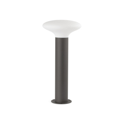 74434B-03 Faro BLUB'S DARK GREY BEACON LAMP H540 1XE27 MAX 15W