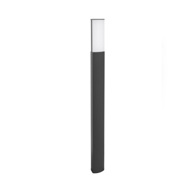 74444E Faro DATNA 2500 Dark grey pole lamp
