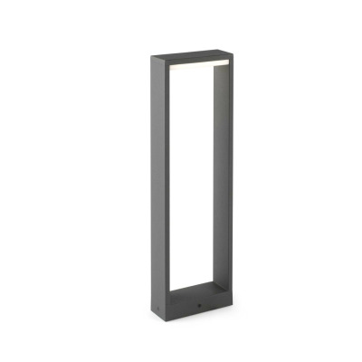 74451 Faro ALP BEACON LAMP DARK GREY LED 8W 3000K H50