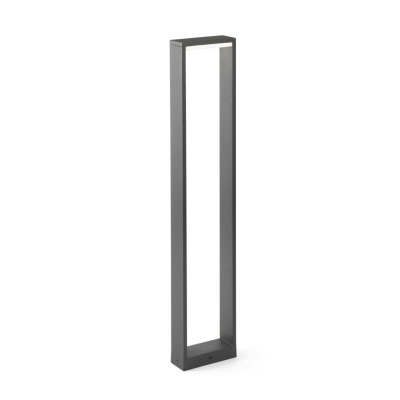 74452 Faro ALP BEACON LAMP DARK GREY LED 8W 3000K H800