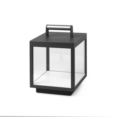 74454 Faro KERALA DARK GREY PORTABLE LED