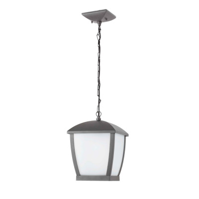 75002 Faro WILMA 800 Dark grey pendant lamp