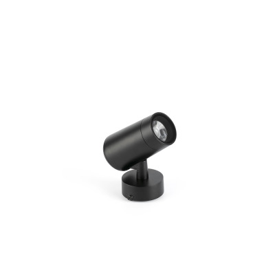 75302-221 Faro PUK PROJECTOR BLACK ?59 LED 12,5W 2700K 15°