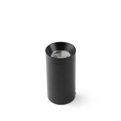 75304-222 Faro PUK BLACK CEILING ?58 LED 4,5W 2700K 30°