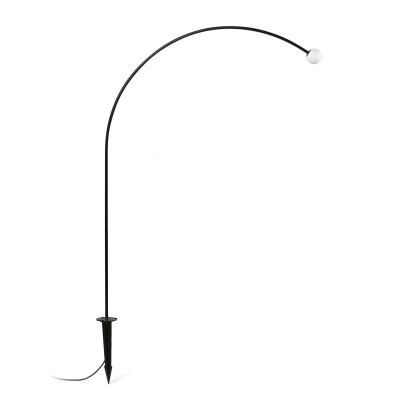 75562 Faro CUCA 1193 BLACK SPIKE LED 3W 2700K 24V
