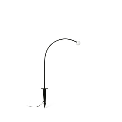75565 Faro CUCA 650 BLACK SPIKE LED 3W 2700K