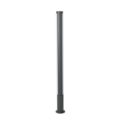 75601 Faro GROP 1250 Dark grey beacon lamp