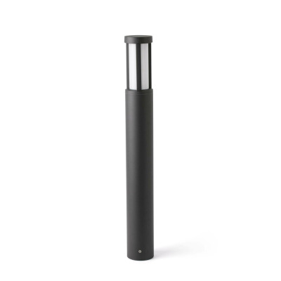 75605 Faro LOGAR-1 DARK GREY BEACON LED 12W 3000K H65