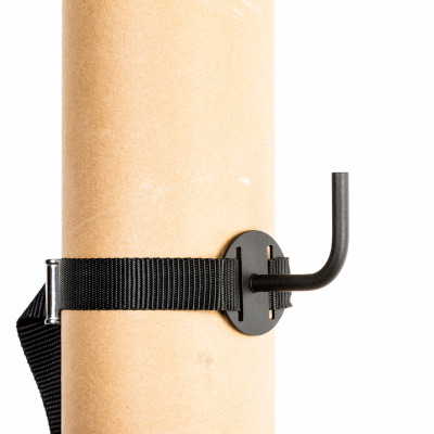 75703-2 Faro ACCESSORY TREE FIXING BLACK CLAP