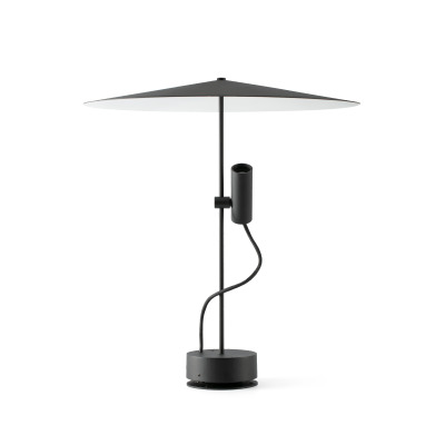 75704-233P Faro CLAP BOLLARD BLACK 512 LED 6W 3000K 38° W/PLAT S