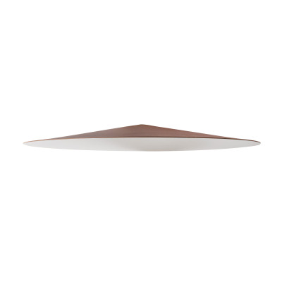 75706-4 TK-Lighting ACCESSORY PLATE INDIRECT LIGHT RUST CLAP L