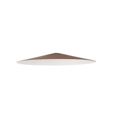 75707-4 TK-Lighting ACCESSORY PLATE INDIRECT LIGHT RUST CLAP S