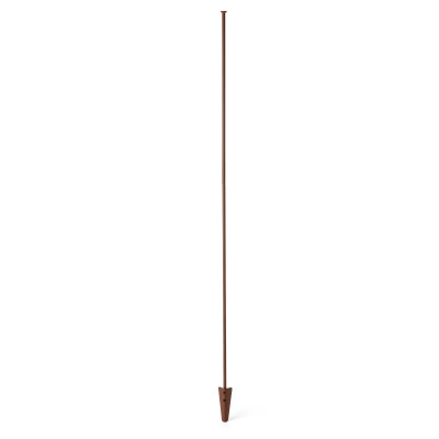 75709-4 TK-Lighting ACCESSORY SPIKE RUST BROWN 1030 CLAP