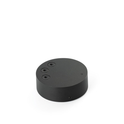 75713-2 Faro ACCESSORY BASE/CANOPY BLACK CLAP W/ DRIVER