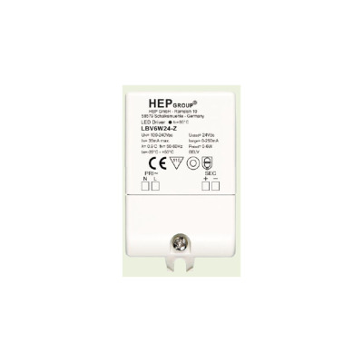 98324006 Faro FUENTE 24VDC 6W UNI